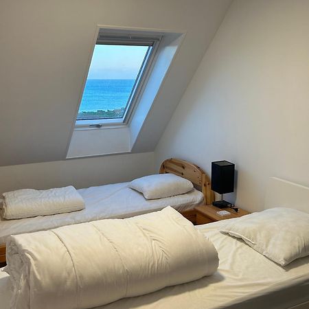 Maison D'Exception Face A L'Ocean Lampaul-Plouarzel Exterior foto